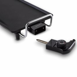 Livoo DOM3523930040672 Plancha grill eléctrica Teppan Yaki