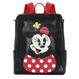 Karactermania Mochila Minnie Mouse Face 28 x 11 x 33 cm