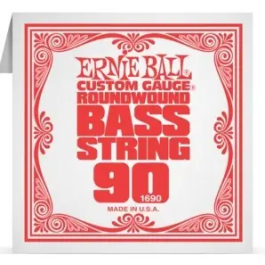 Ernieball Cuerda Bajo Slinky Entorchado Redondo 090 Precio: 7.95000008. SKU: B14EA54L9E