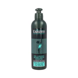 Exitenn Gel Líquido Modelador Keratin 250ml Cabello Fino Rizado Elasticidad Precio: 11.49999972. SKU: S4244093