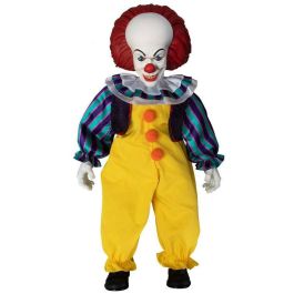 MEZCO TOYZ Muñeco MDS Pennywise de Stephen King's IT 1990 Roto Plus de Vinilo 46cm Precio: 104.49999956. SKU: B1FNS9KKSV