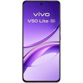Vivo 5669311 Smartphone V50 Lite 5G, 12GB/512GB, AMOLED 6.77" 120Hz, Batería 6500mAh, Carga 90W, Cámara 50MP, Negro Fantasmal Vivo 5669311 Smartphone V50 Lite 5G, 12GB/512GB, AMOLED 6.77" 120Hz, Batería 6500mAh, Carga 90W, Cámara 50MP, Negro Fantasmal