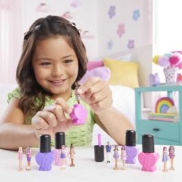 Muñeca Barbie Mini-BarbieLand Fashionistas - Muñeca de 1,5" - Barbie - JCP97 Muñeca Barbie Mini-BarbieLand Fashionistas - Muñeca de 1,5" - Barbie - JCP97