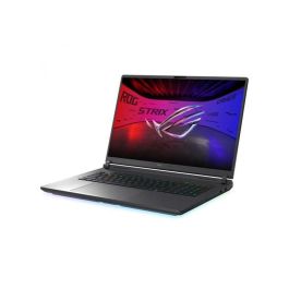 ASUS G815JMR-S8051 ROG Strix G18 Portátil Gaming 18" WUXGA 144Hz Intel i7-14650HX RTX 5060 32GB RAM 1TB SSD Gris Eclipse QWERTY Español Sin OS