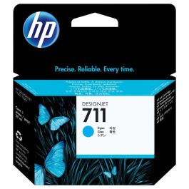 Hp Tinta Cian Designjet T120-T520 - Nº 711 Precio: 39.49999988. SKU: S5600778