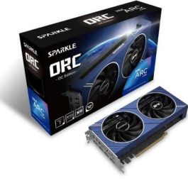 Tarjeta Gráfica Sparkle Intel Arc A750 ORC OC/ 8GB GDDR6 Precio: 227.69000034. SKU: B1EVKSBY4C