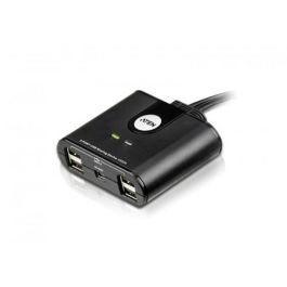 Aten Switch de periféricos USB 2.0 de 2 x 2 puertos Precio: 31.50000018. SKU: B12HZEJMLC