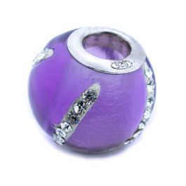 Abalorio Mujer Viceroy VMM0311-27 Morado 1 cm Precio: 19.94999963. SKU: S0336080