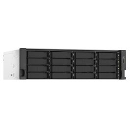 Servidor Nas Qnap Ts - 1673Au - Rp - 16 gr 16 Bahias Servidor Nas Qnap Ts - 1673Au - Rp - 16 gr 16 Bahias
