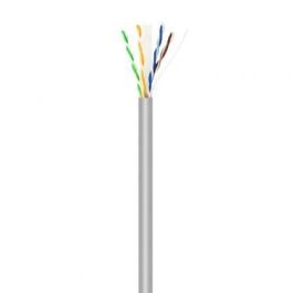 Cable RJ45 Categoría 6 UTP Rígido Aisens A135-0743 Gris 500 m