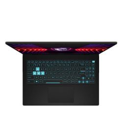 MSI PORTATIL THIN A15 B7UC-415ES. 15.6" FHD (1920*1080) 144Hz IPS. RYZEN 7 7735HS. RTX 3050, GDDR6 6GB. DDR IV 8GB*2 (3200MHZ). 512GB NVME PCIE SSD. W11 HOME MSI PORTATIL THIN A15 B7UC-415ES. 15.6" FHD (1920*1080) 144Hz IPS. RYZEN 7 7735HS. RTX 3050, GDDR6 6GB. DDR IV 8GB*2 (3200MHZ). 512GB NVME PCIE SSD. W11 HOME