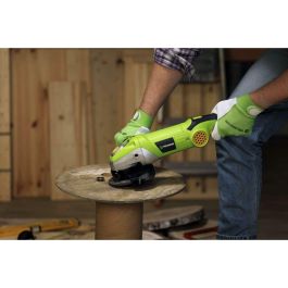 Fieldmann FDB 201401-E Amoladora Angular 1400 W 150 mm Velocidad Ajustable hasta 8600 rpm