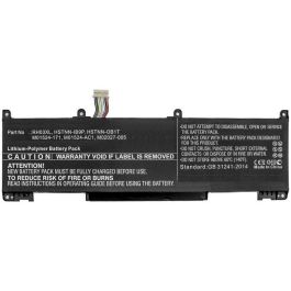 CoreParts Laptop Battery for HP 40Wh Li-Polymer 11.4V 3550mAh for HP ProBook 450 G8,ProBook 650 G8 Precio: 55.68999953. SKU: B18WADD7JK