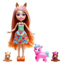 Muñeca Enchantimals Familia De Ponies Hxb99 Mattel Precio: 17.89000004. SKU: B153LC4RSS