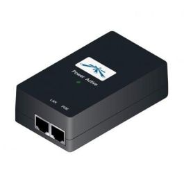 Ubiquiti POE-50-60W Alimentador PoE, Inyector de Corriente Gigabit 50V 1.2A con Entrada AC 90-260V Precio: 35.58999983. SKU: S0208536