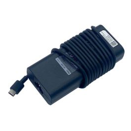 Dell AC Adapter, 65W, 19.5V, 3 Pin, Type C, C6 Power Cord Dell AC Adapter, 65W, 19.5V, 3 Pin, Type C, C6 Power Cord