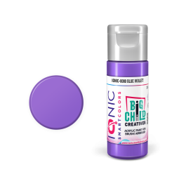 IONIC Violeta Azul 20 ml. Precio: 3.78999951. SKU: B17SBWDV96