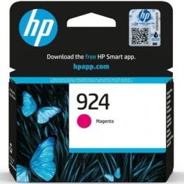 HP Nº 924 Tinta Magenta Original para HP OfficeJet Pro 8120 y 8130 Series - Rendimiento de 400 páginas Precio: 13.89000019. SKU: B12Y8T2LHY