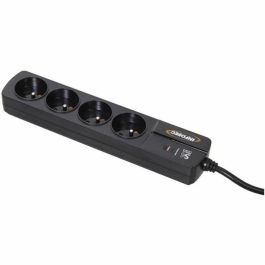Infosec 61294 S4 Black Line II ParasurTenseur 4 tomas FR