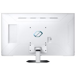 Samsung S43CG700NU Monitor 43" 4K UHD 3840x2160 LED 1ms 144Hz Quantum Dot Negro Blanco