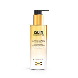 Isdin ISDINCEUTICS essential cleansing Aceite Limpiador Facial Oil-to-Milk Desmaquillante Hidratante Todo Tipo Pieles 200 ml Precio: 31.69000043. SKU: S0593379