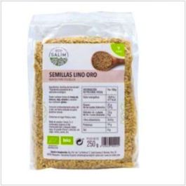 ECO SALIM Semillas de Lino Oro 250gr Bio Vegan Precio: 2.49999984. SKU: B1FBBLY3EV