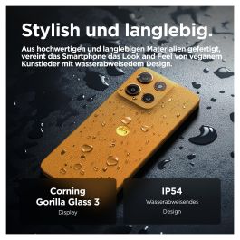 Motorola Moto G15 128 GB 4 GB RAM Sunrise Orange