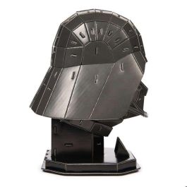 Spin Master AAAAN65867 Casco de Construcción 4D Build Darth Vader Star Wars