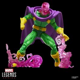 Hasbro Figura Mysterio Spider-Man Marvel Comics 15cm Articulada con Accesorios