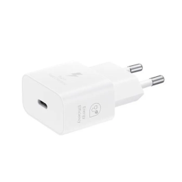 Samsung Adaptador de Corriente 25W (sin cable) Blanco Precio: 21.6900002. SKU: B1K86FLZER