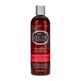 Hask Keratin Protein Smoothing Shampoo con Colágeno y Aceites Naturales 355 ml Precio: 6.89999959. SKU: B1EC82ZCQC