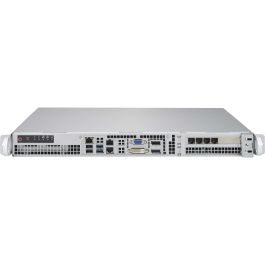 Super Micro CSE-515-R407 Servidor Rack 400W Plata