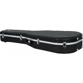 Gator Estuche Guitarra Acústica Dreadnought ABS Deluxe
