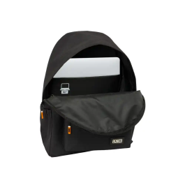 Mochila para Portátil Munich Lagoon Negro 31 x 43 x 13 cm