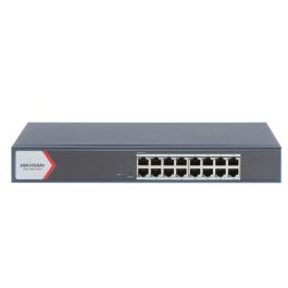 Hikvision Switch Smart Gigabit Gestionable de 16 Puertos Precio: 92.7899995. SKU: B16KHZWMFR