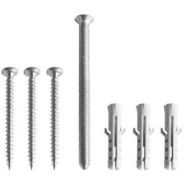 Burg-Wächter 7601 Secuentry Easy Cylinder con Secuentry Pincode Keyboard