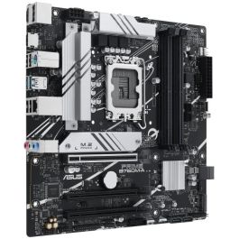 ASUS PRIME B760M-A-CSM Placa base - LGA 1700 - DDR5 - Micro ATX