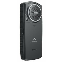 AGM MOBILE M6 Bartype Teléfono Resistente 4G Dual SIM - Pantalla 2.4", Cámara 0.3MP, Batería 2500mAh Negro