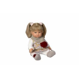 Jesmar Muñeca Encantos para Niñas 42cm, Edad +3 Años, Modelos Surtidos Jesmar Muñeca Encantos para Niñas 42cm, Edad +3 Años, Modelos Surtidos