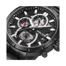 Reloj Hombre Police PEWJK0021806 Negro Reloj Hombre Police PEWJK0021806 Negro
