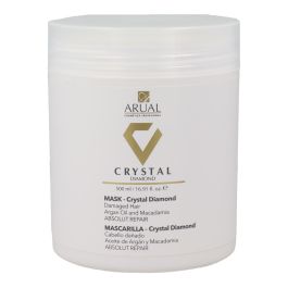 Arual Mascarilla Crystal Diamond para Cabellos Debilitados, Secos y Quebradizos 500 ml Precio: 14.49999991. SKU: SLC-66496