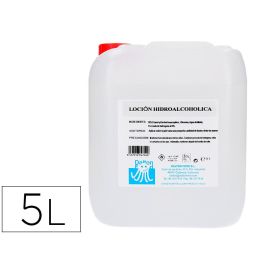 Gel Hidroalcoholico Para Manos Limpia Y Desinfecta Sin Aclarado Garrafa 5 Litros Precio: 51.89000058. SKU: B1C8G55H46