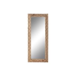 Espejo Moderno DKD Home Decor Natural 4 x 183 x 76 cm