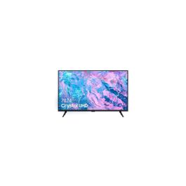 Samsung 43CU6905 - TV LED 43 (108 cm) - 4K UHD 3840x2160 - HDR - Smart TV - Gaming HUB - 3xHDMI - WiFi Precio: 367.49999968. SKU: B1227X5QWG