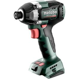 Atornillador de impacto a batería - METABO - SSD 18 LT 200 BL - 18 V - 200 Nm - Profesional Atornillador de impacto a batería - METABO - SSD 18 LT 200 BL - 18 V - 200 Nm - Profesional