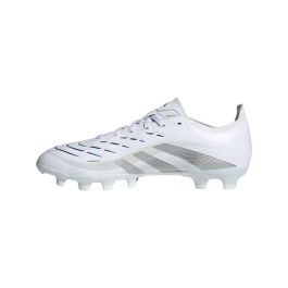 Botas de Fútbol para Adultos Adidas Predator League Mg Blanco S/M