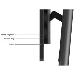 Lenovo ThinkVision P27h-30 27" 2560x1440 4ms Monitor Negro