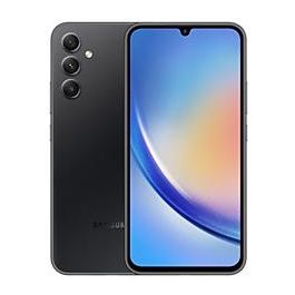 Smartphone Samsung Galaxy A34 6GB/ 128GB/ 6.6"/ 5G/ Negro Grafito Precio: 245.50000002. SKU: B18QJTYBFB
