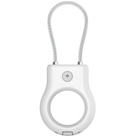 Funda Airtag Belkin MSC009BTWH Blanco Gris