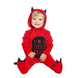 My Other Me Disfraz Diablillo Bebé Cotton 7-12 Meses 100% Algodón Precio: 10.50000006. SKU: B1FQQZT67L